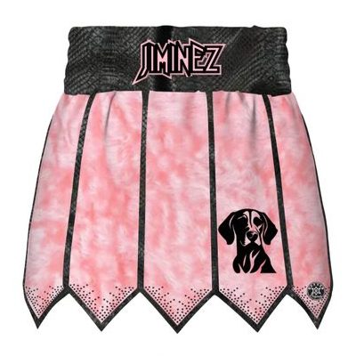 Roman Gladiator custom gladiator boxing shorts with multiple individual V-ended panels, designed in men’s and women’s fits.